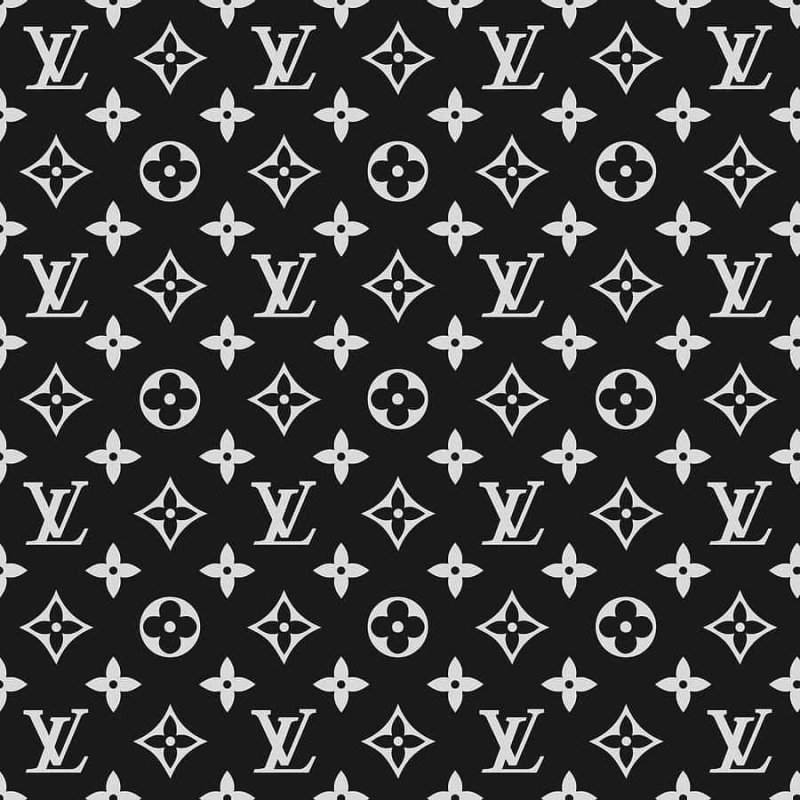 Узор Луи Виттон