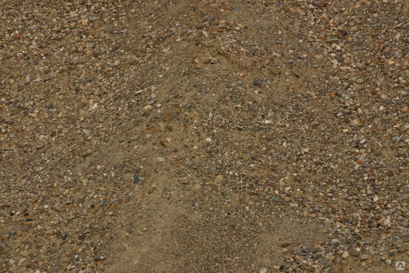 Щебеночно-Песчаная смесь с4