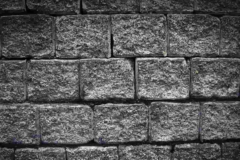 Каменная стена