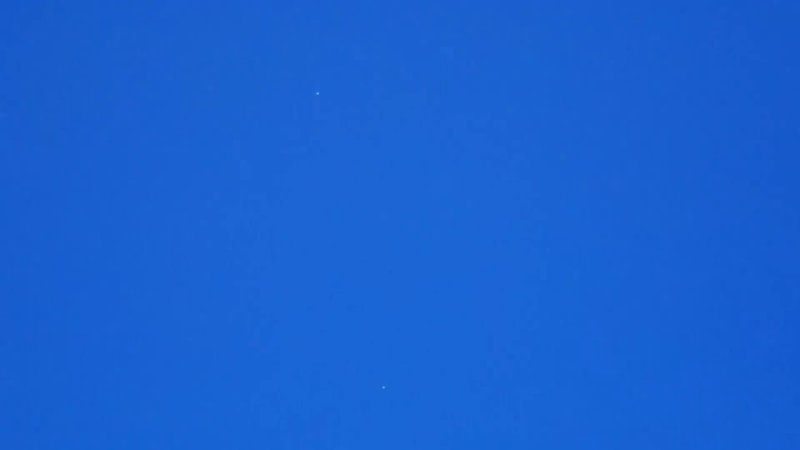 Васильковый цвет однотонный