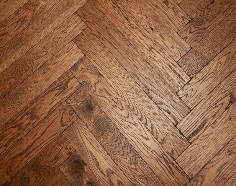 Паркет елочка