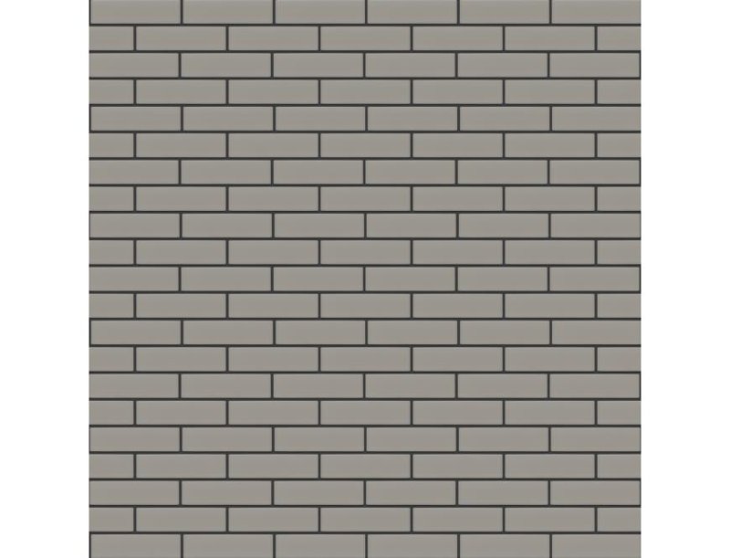 Кирпич Terex серый