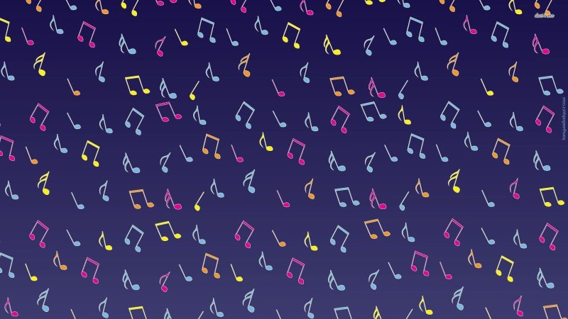 Музыкальный фон