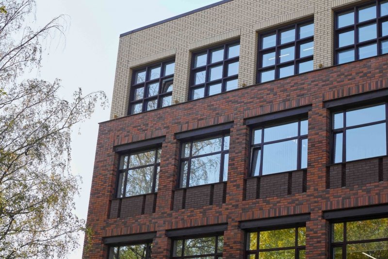 ЛСР красный флэш кирпич