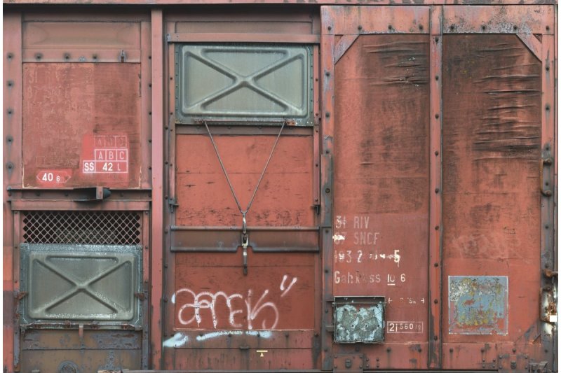 Текстура поезда