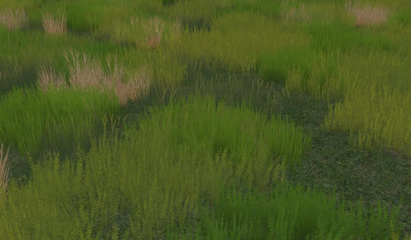 Текстура трава архикад