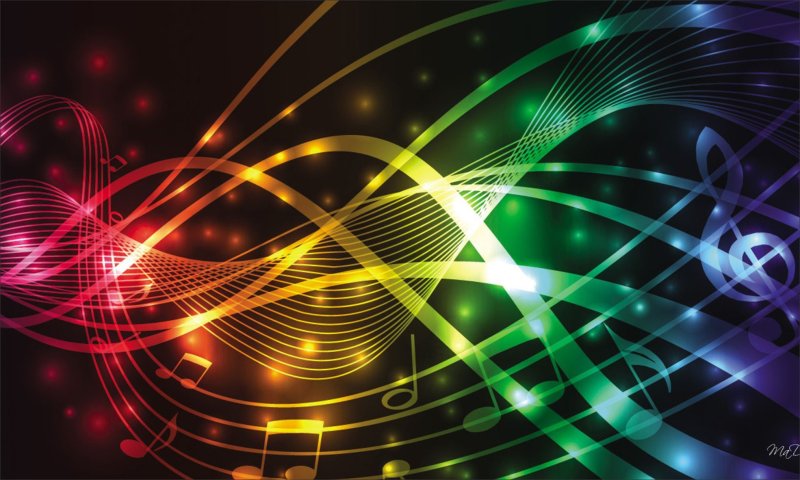 Музыкальный фон