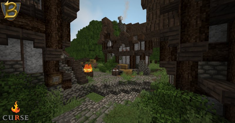 Текстур пак Дольфи