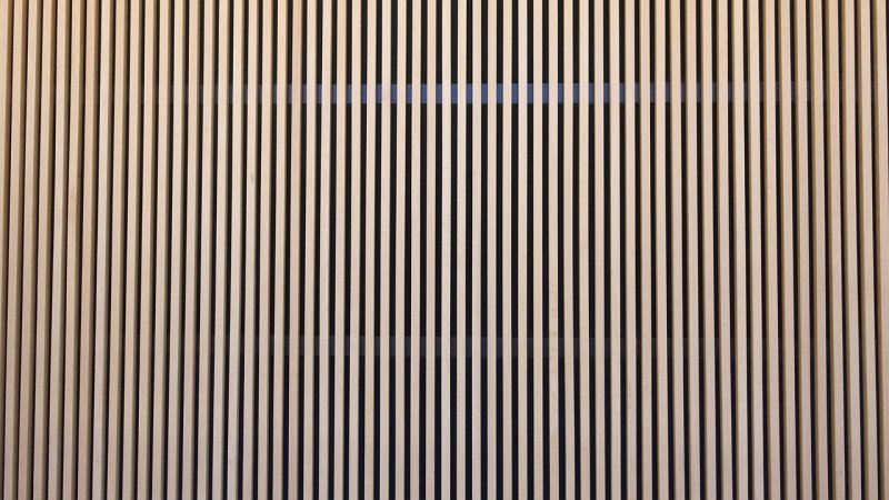 Деревянные рейки текстура