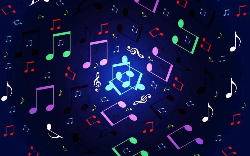 Музыкальный фон