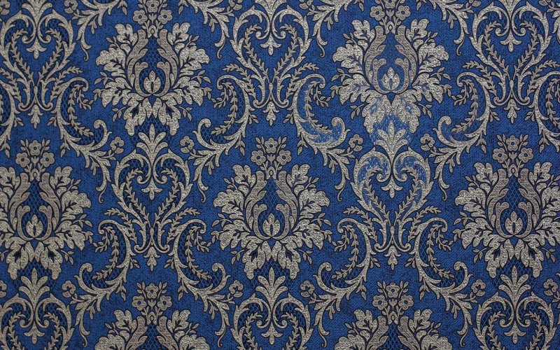 Орнамент на ткани