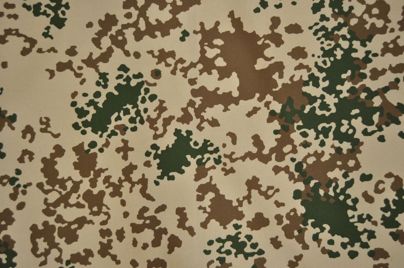 Флектарн камуфляж Бундесвер