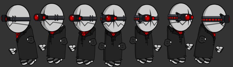 АТП инженер Madness Combat