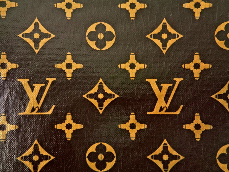 Луи Виттон лого