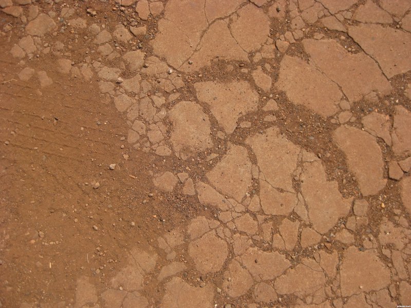 Глина фактура