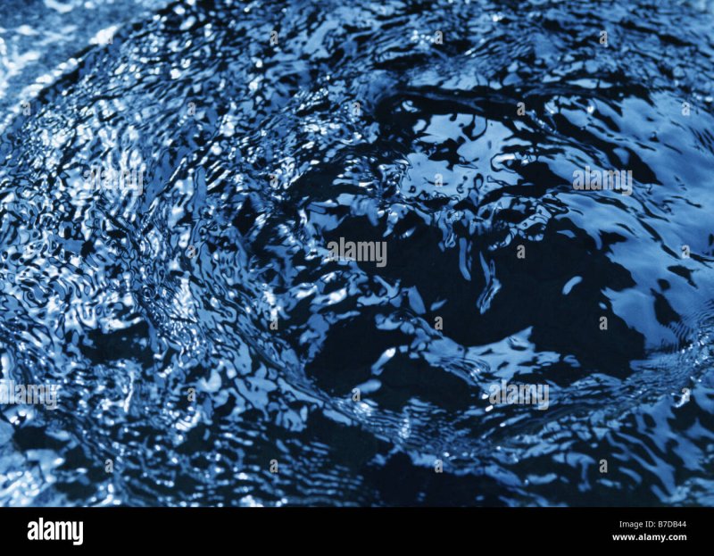 Бурление воды