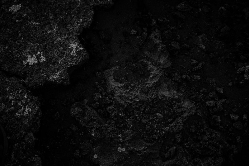 Лавовые трещины текстура