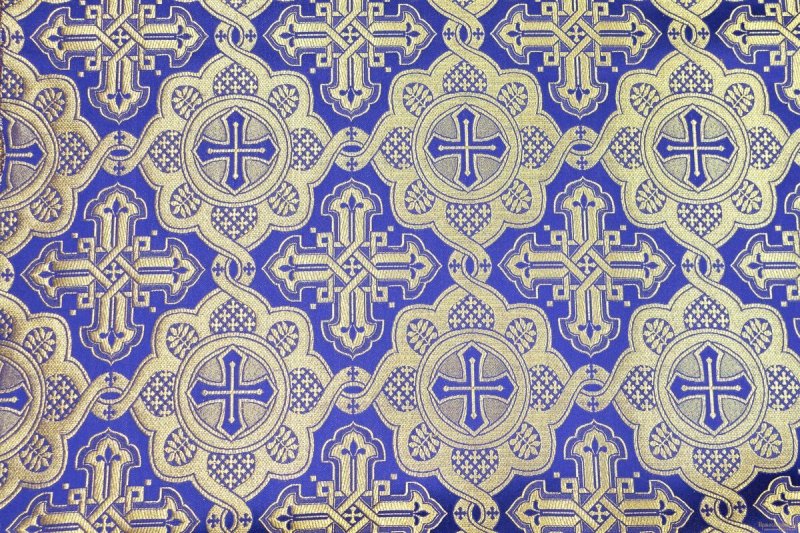 Церковный орнамент Православия