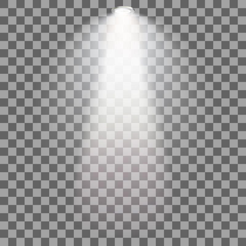 Свет от светильника текстура