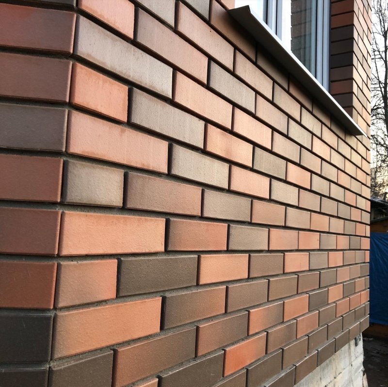 ЛСР кирпич красный флэшинг