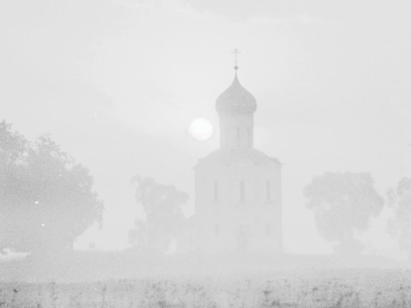 Православный фон