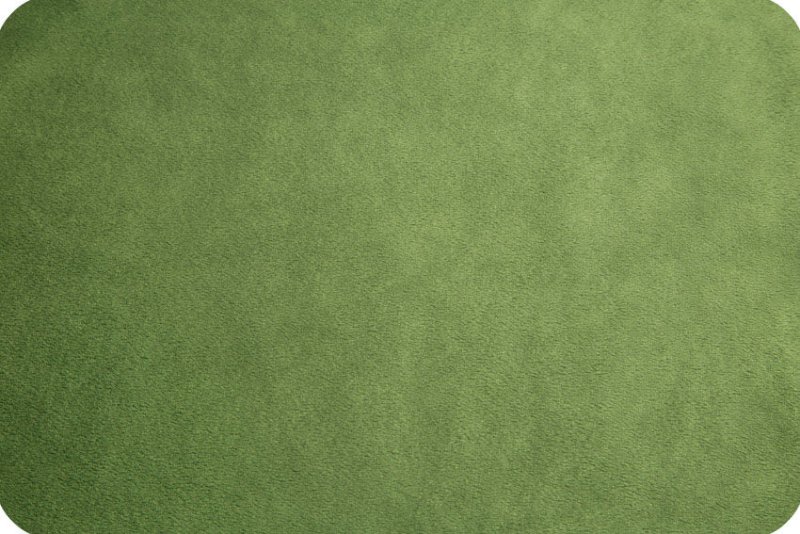 Зеленая замша