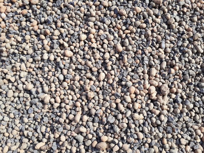 Керамзит текстура