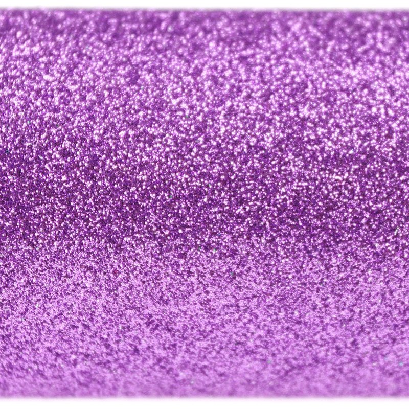 Фиолетовые блестки