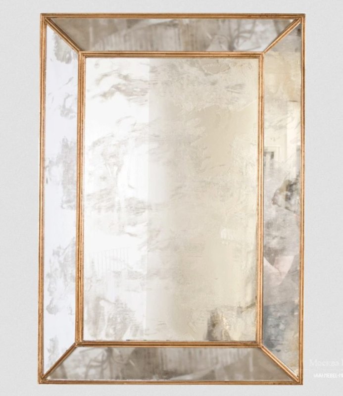 Зеркало состаренное антик Миррор