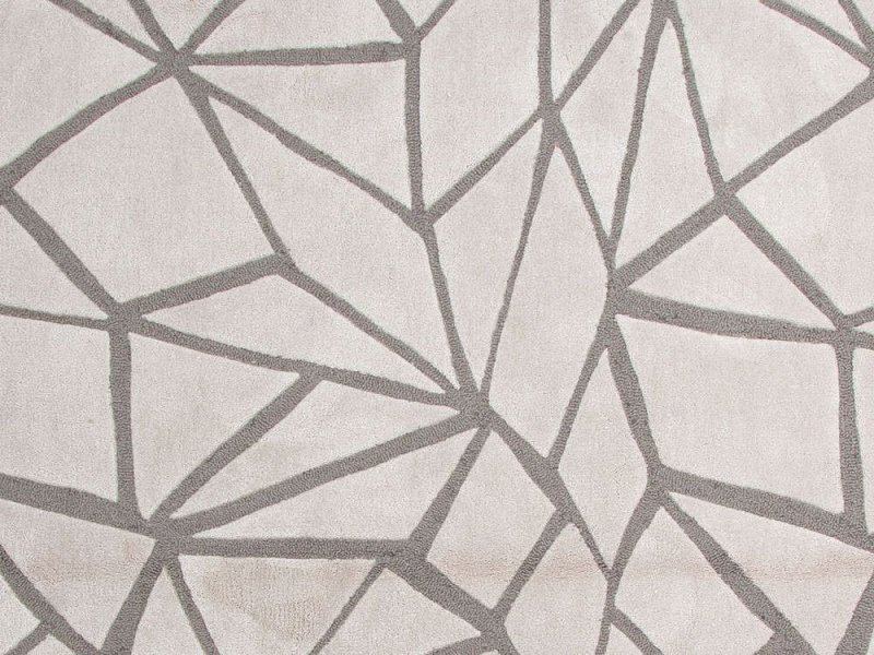 Ткань с геометрическим орнаментом