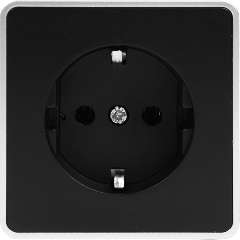 Розетка накладная Werkel Gallant с заземлением