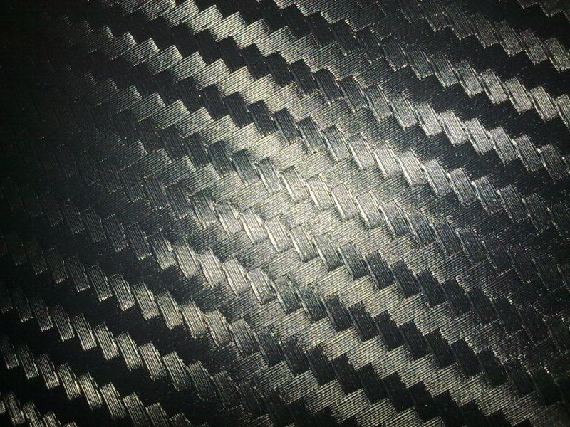 Кованый карбон