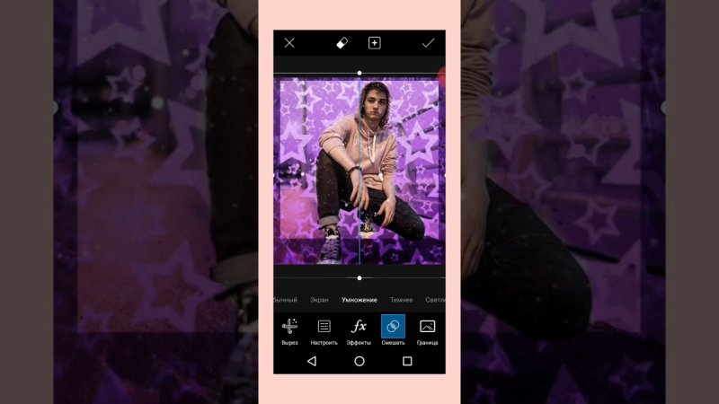 Обработки фан аккаунтов