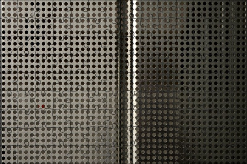 Перфорированные металлические листы