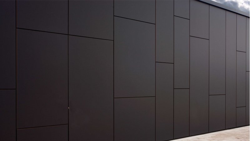 Панели HPL abet laminati фасад