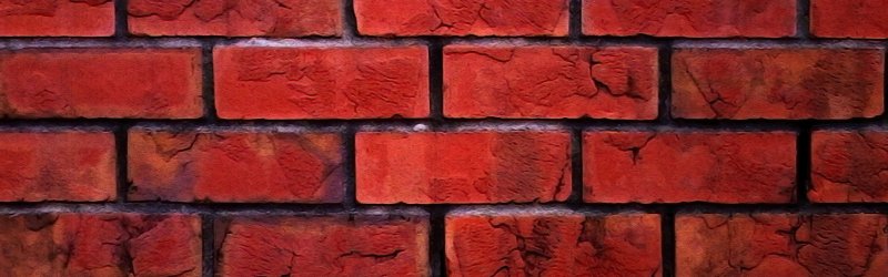Красный кирпич текстура