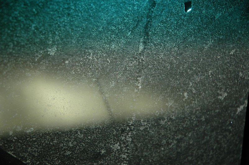 Текстура лобового стекла