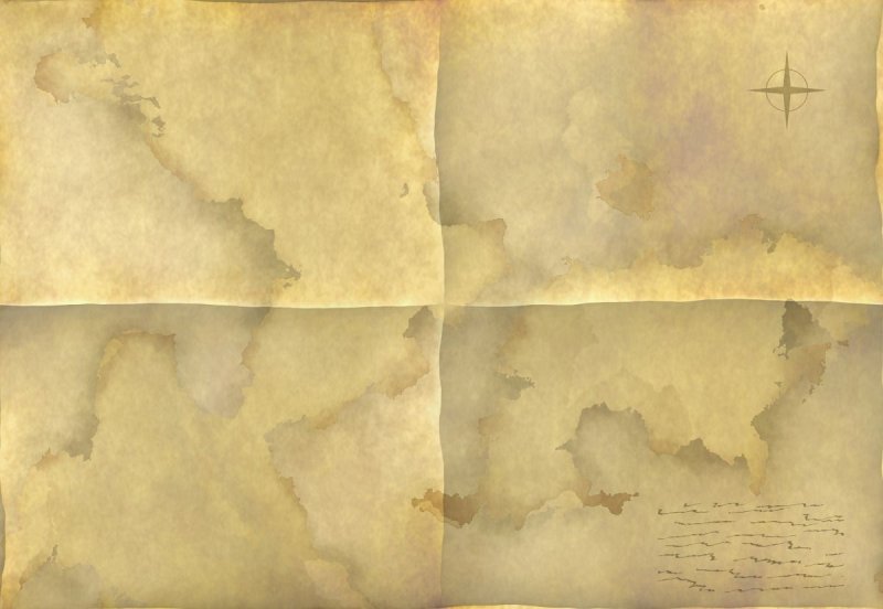 Старая бумага фон