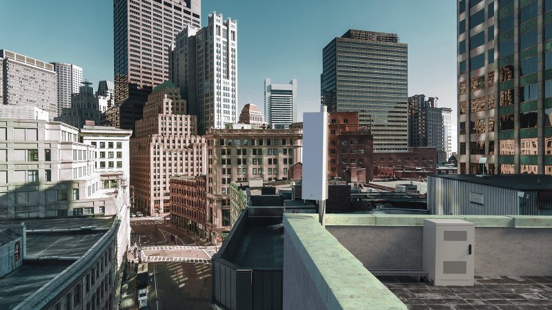 Нью-Йорк Сити Даунтаун