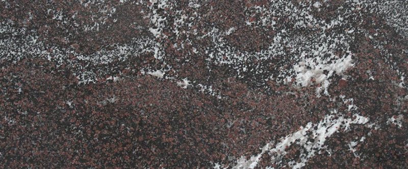 Гранатовый амфиболит гранит