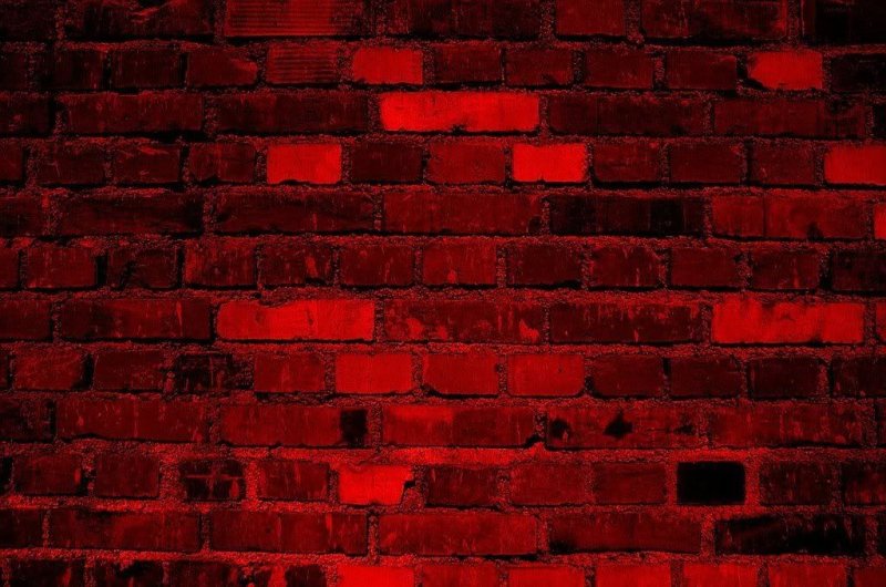 Red Brick (красный кирпич) сайдинг