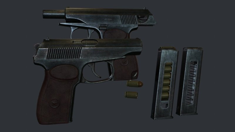 ПММ сталкер