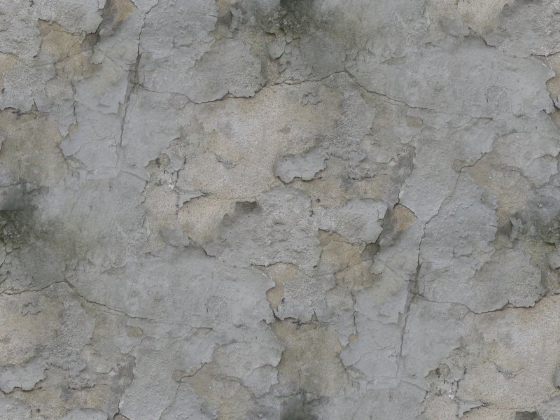 Бетон фактура