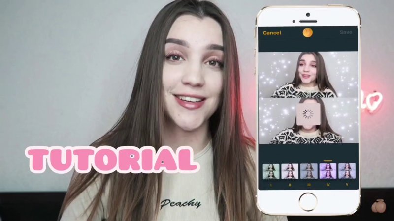 Идеи для обработок фан аккаунты