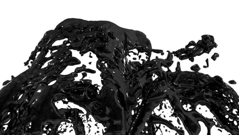 Нефть текстура