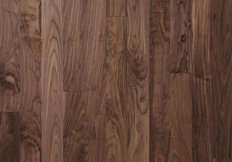 Инженерная доска американский орех