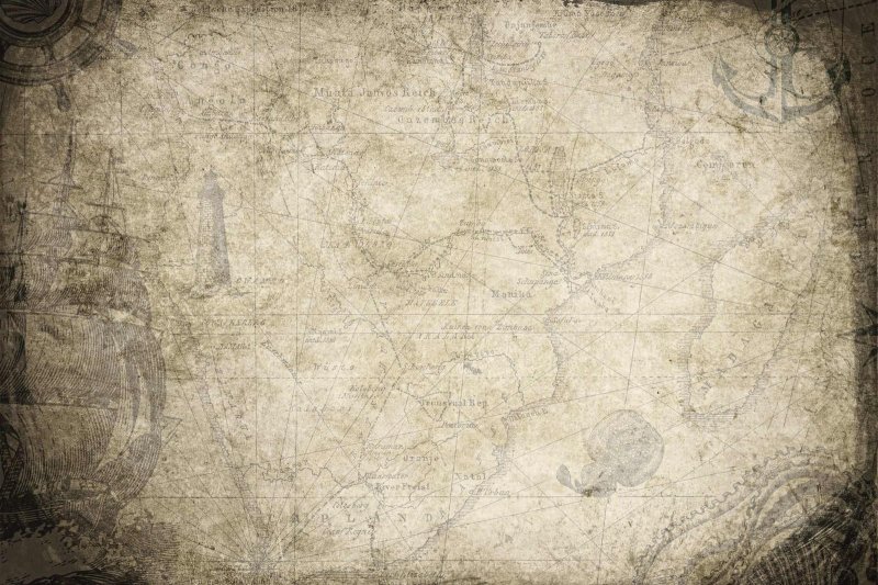 Фон под старину