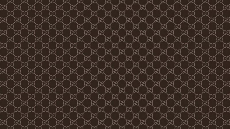 Гуччи принт вектор