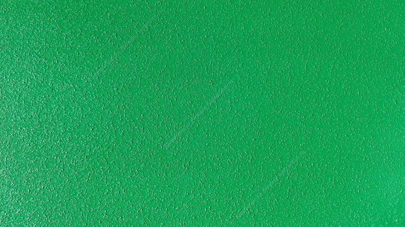 Зеленый пластик