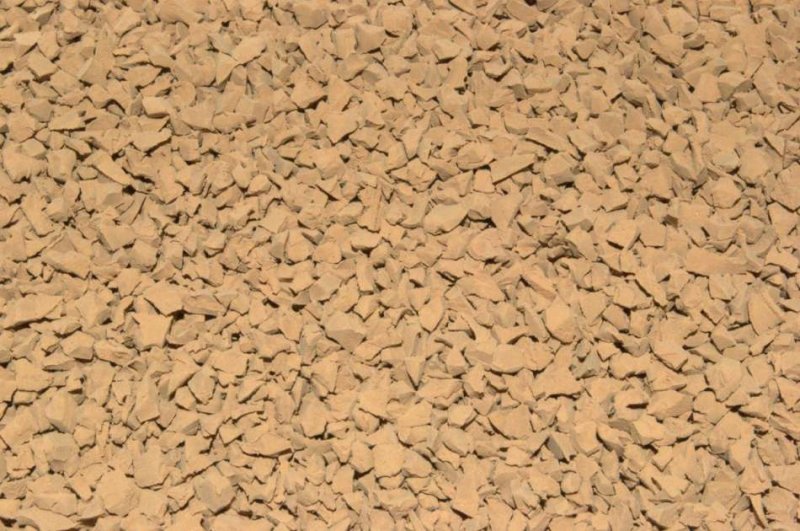 EPDM крошка (RAL 8004)